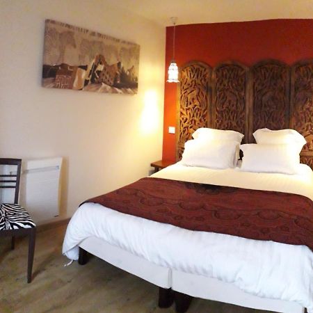 La Cheneviere Bed and Breakfast Saint-Rémy-de-Chargnat Buitenkant foto