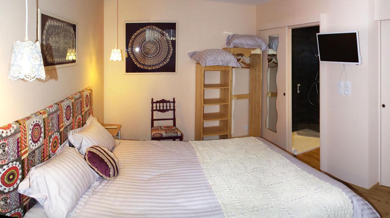 La Cheneviere Bed and Breakfast Saint-Rémy-de-Chargnat Buitenkant foto