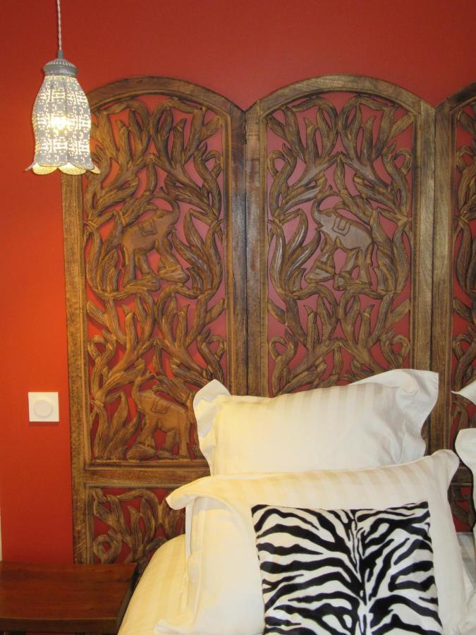 La Cheneviere Bed and Breakfast Saint-Rémy-de-Chargnat Buitenkant foto