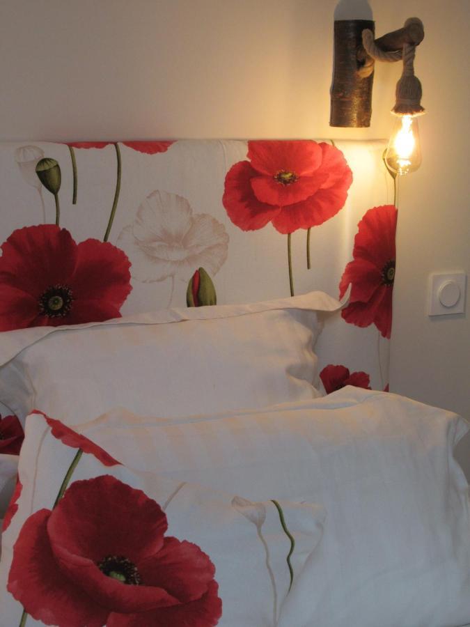 La Cheneviere Bed and Breakfast Saint-Rémy-de-Chargnat Buitenkant foto